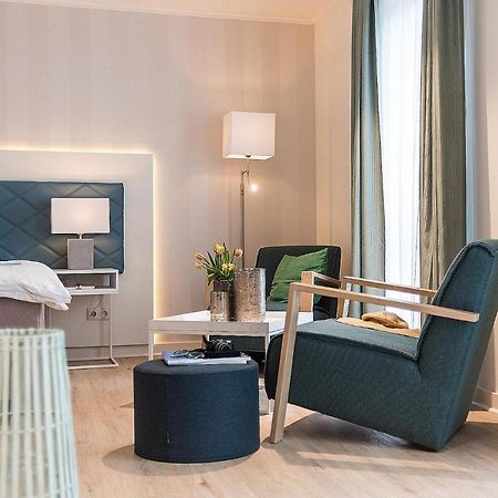 Apartmenthaus Am Park Am Park 17 Prerow Eksteriør billede