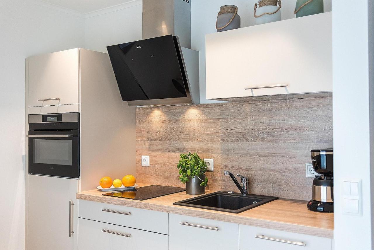 Apartmenthaus Am Park Am Park 17 Prerow Eksteriør billede