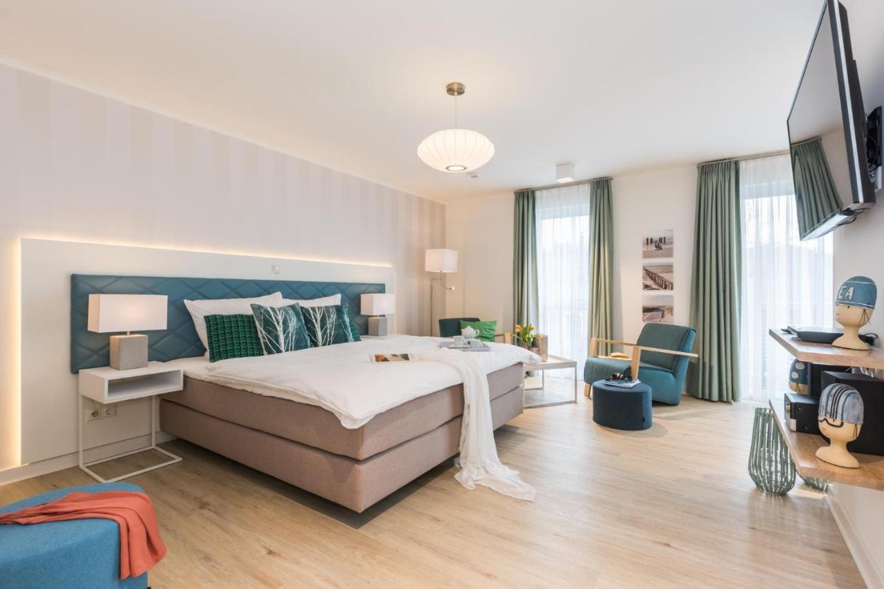 Apartmenthaus Am Park Am Park 17 Prerow Eksteriør billede