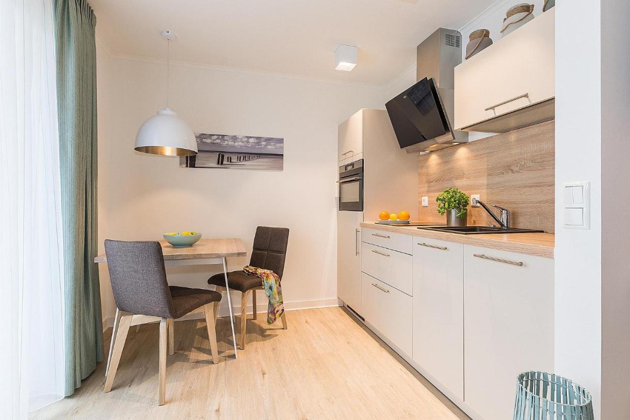 Apartmenthaus Am Park Am Park 17 Prerow Eksteriør billede