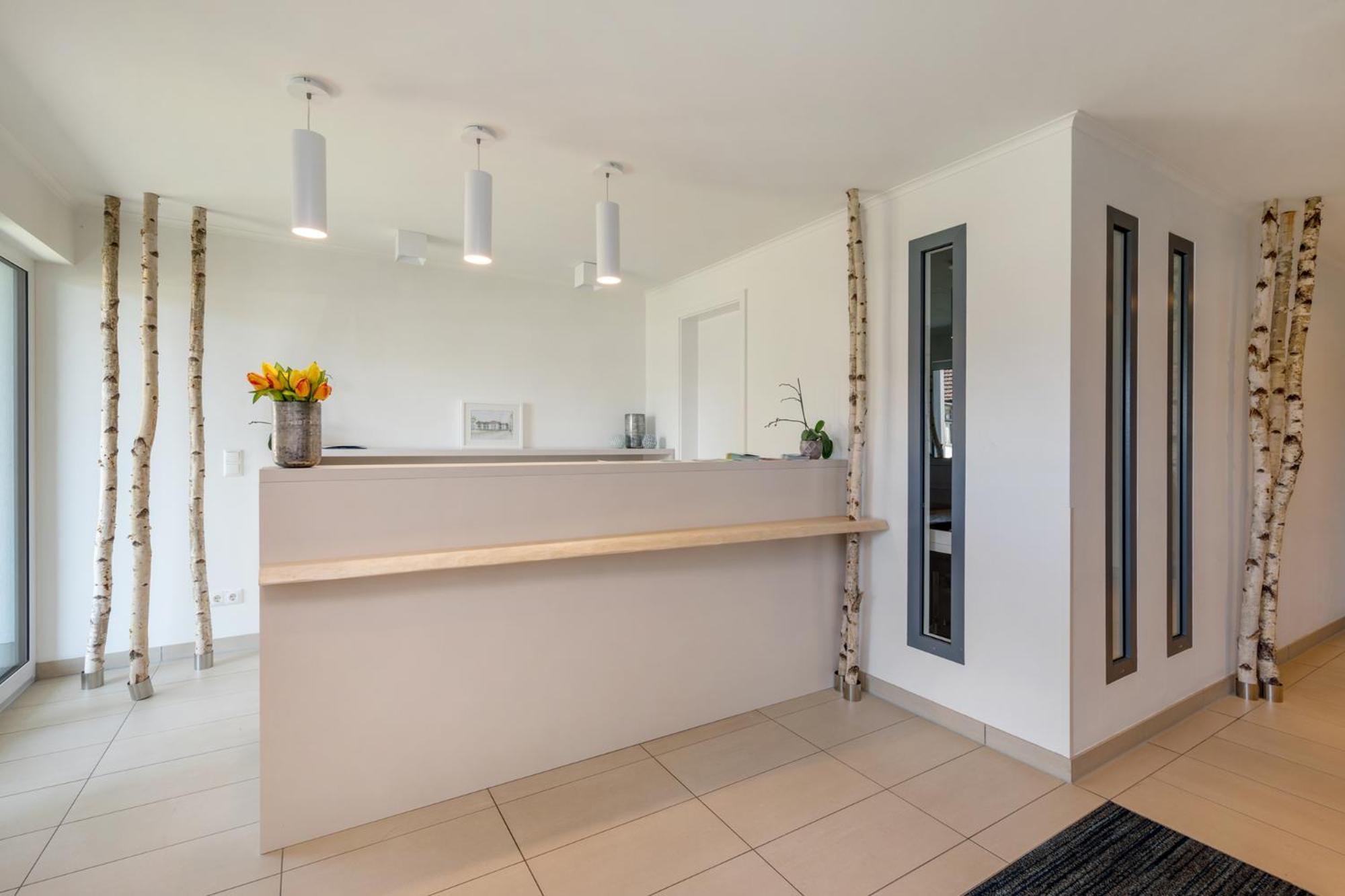 Apartmenthaus Am Park Am Park 17 Prerow Eksteriør billede
