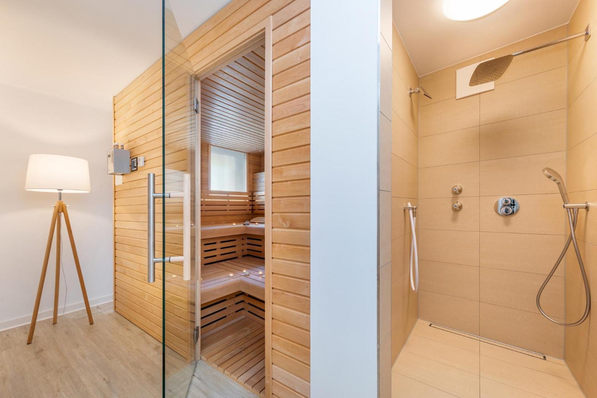 Apartmenthaus Am Park Am Park 17 Prerow Eksteriør billede